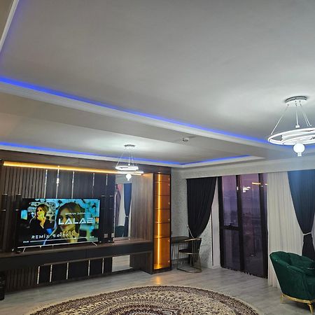 Baland Hotel דושאנבה מראה חיצוני תמונה