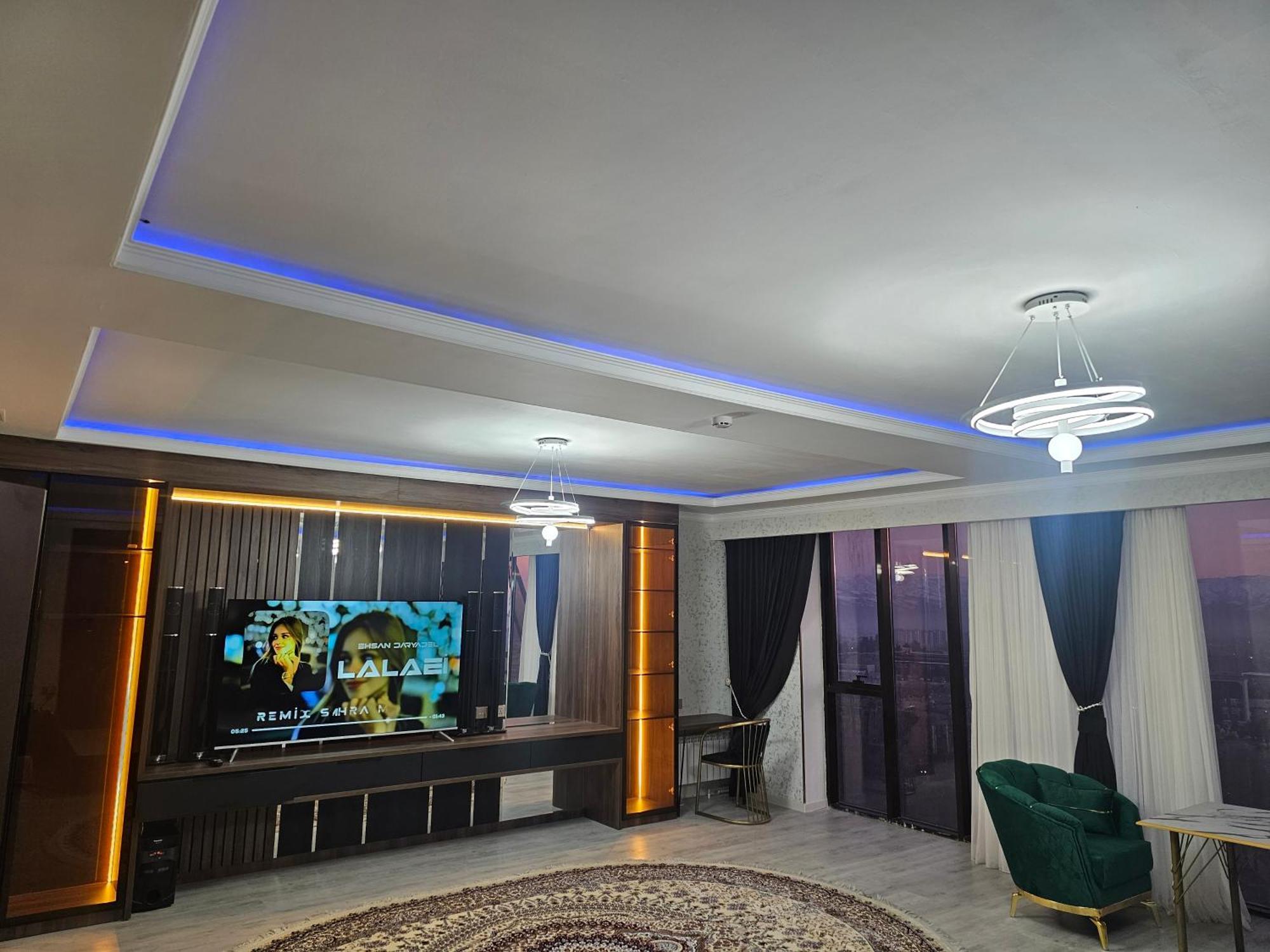 Baland Hotel דושאנבה מראה חיצוני תמונה
