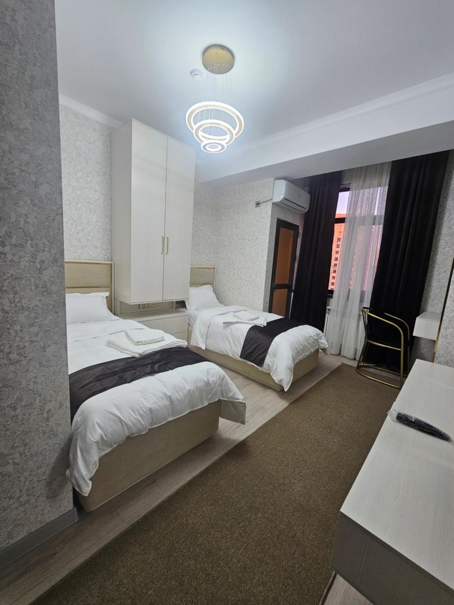 Baland Hotel דושאנבה מראה חיצוני תמונה