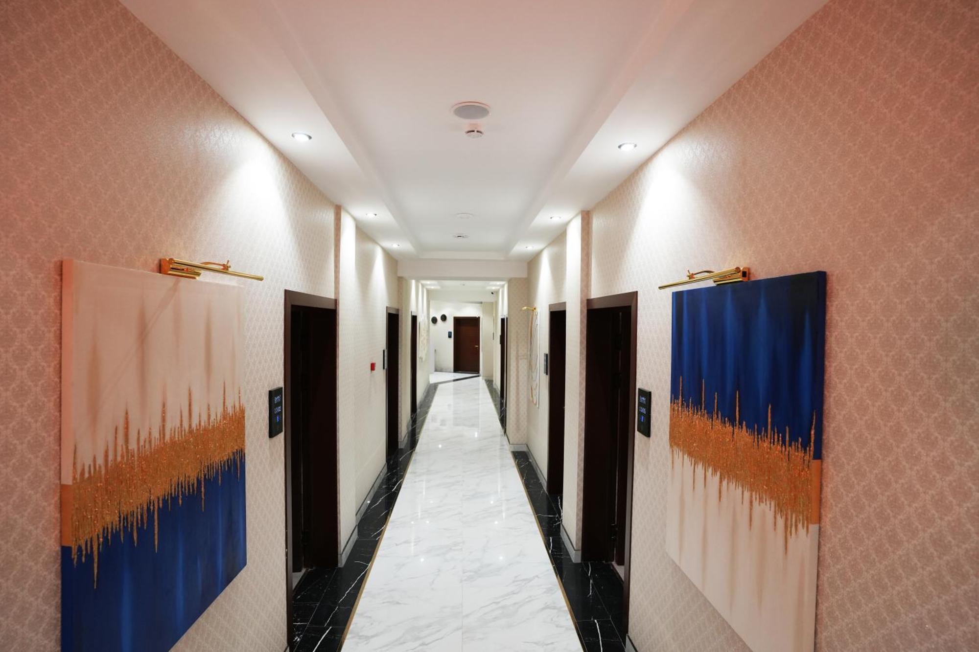 Baland Hotel דושאנבה מראה חיצוני תמונה