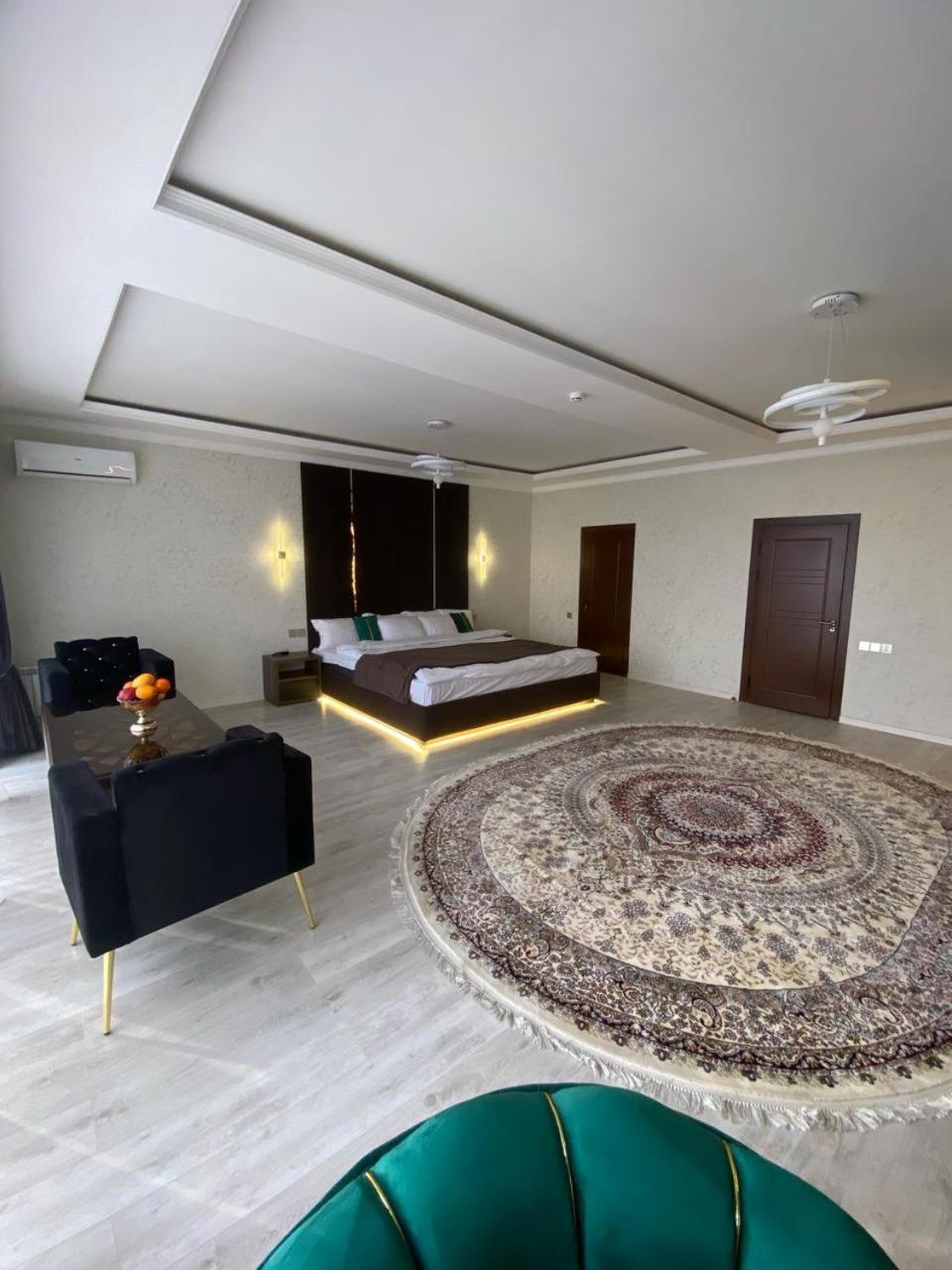 Baland Hotel דושאנבה מראה חיצוני תמונה