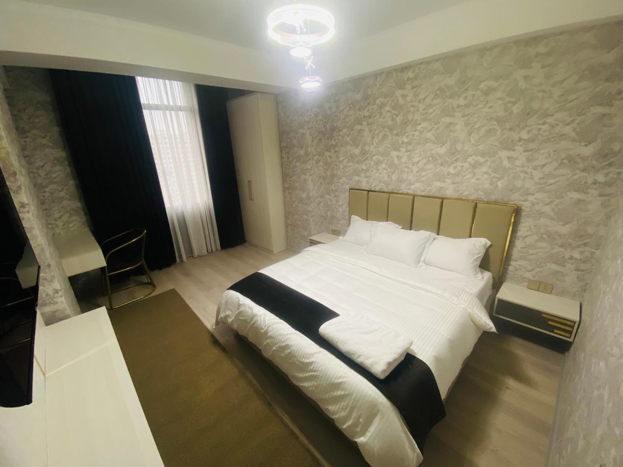 Baland Hotel דושאנבה מראה חיצוני תמונה