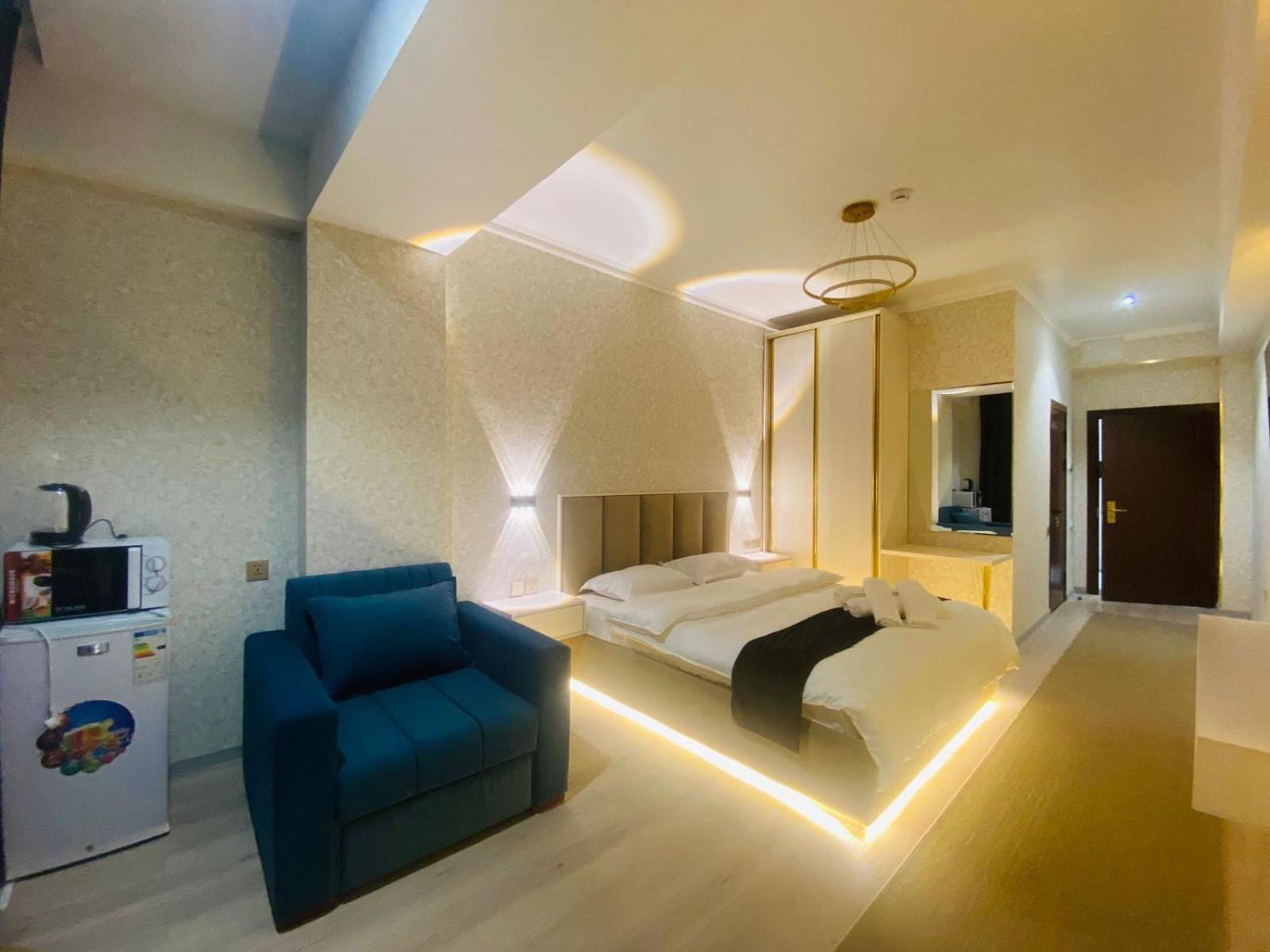 Baland Hotel דושאנבה מראה חיצוני תמונה