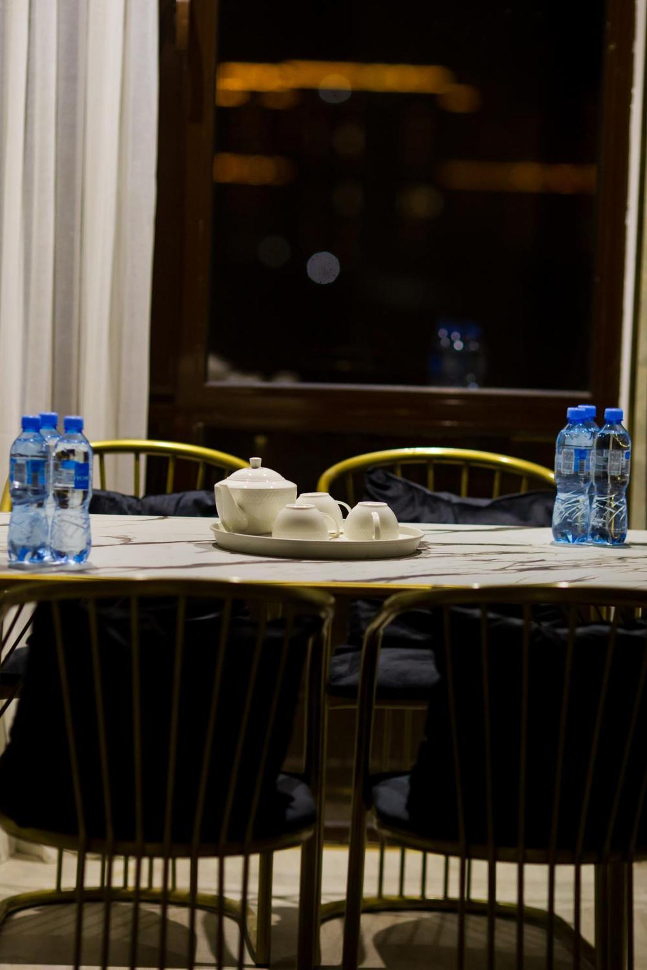 Baland Hotel דושאנבה מראה חיצוני תמונה