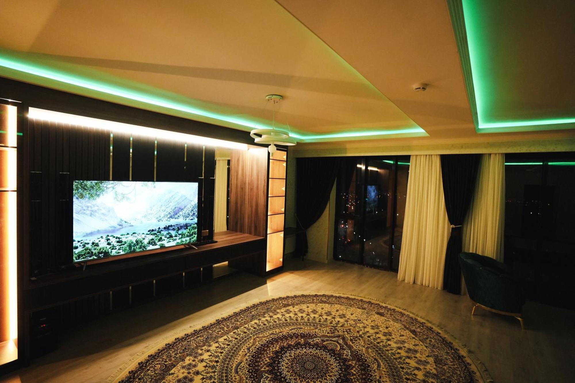 Baland Hotel דושאנבה מראה חיצוני תמונה