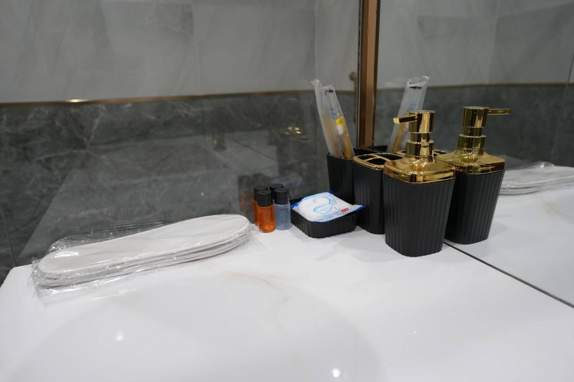 Baland Hotel דושאנבה מראה חיצוני תמונה