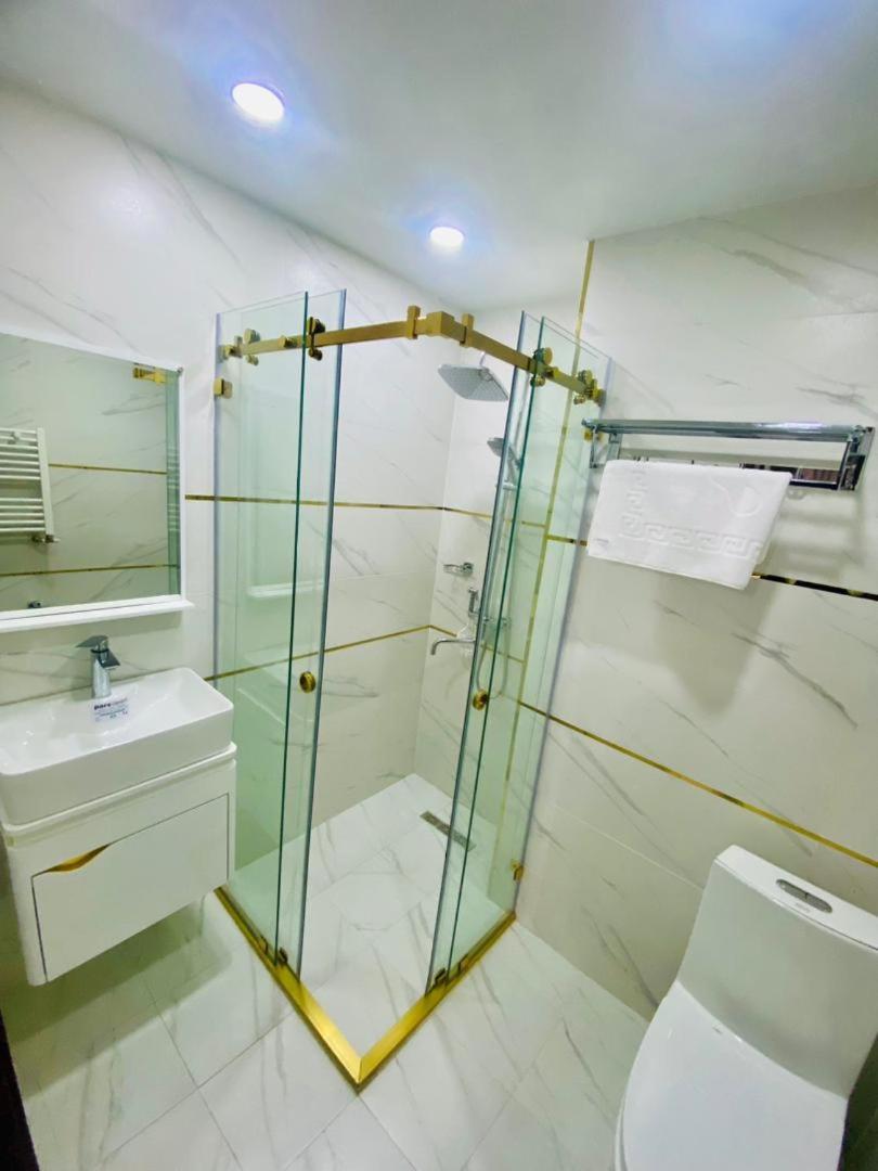 Baland Hotel דושאנבה מראה חיצוני תמונה