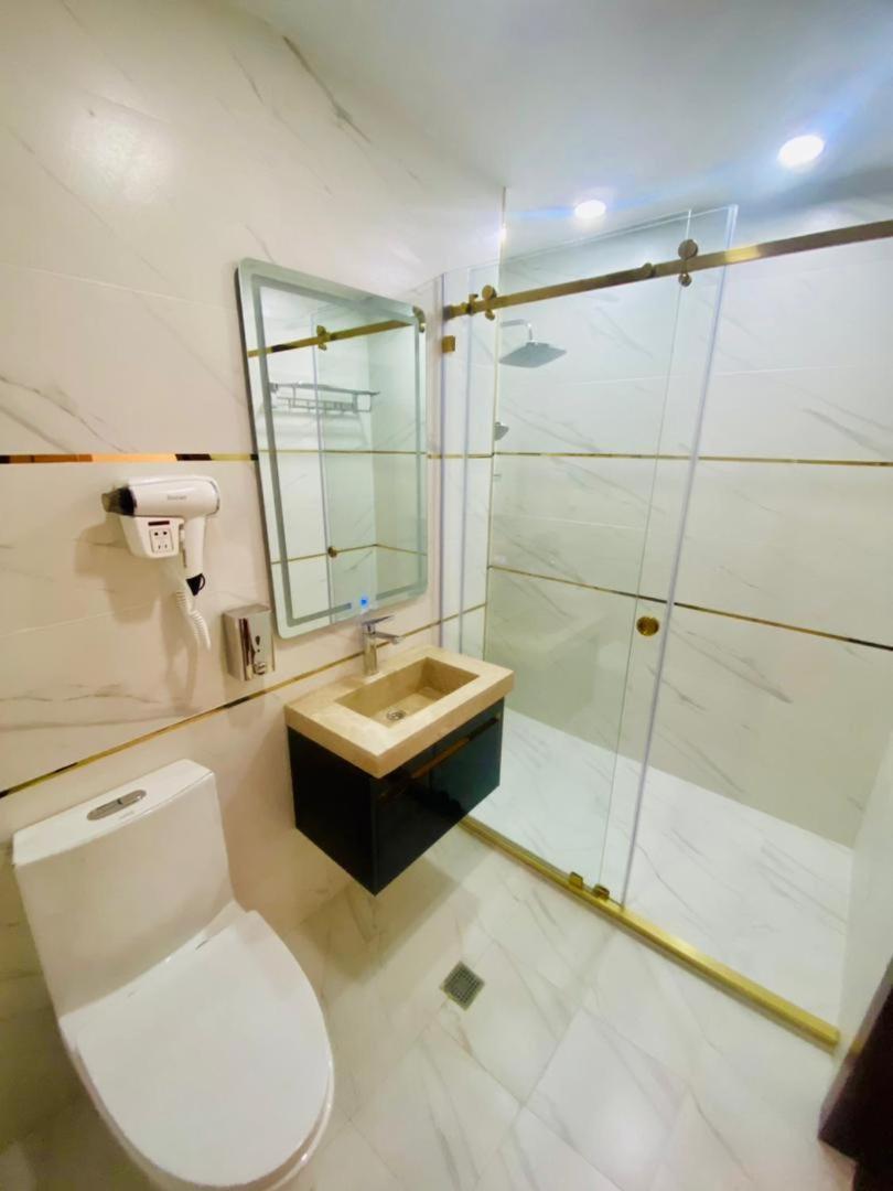 Baland Hotel דושאנבה מראה חיצוני תמונה